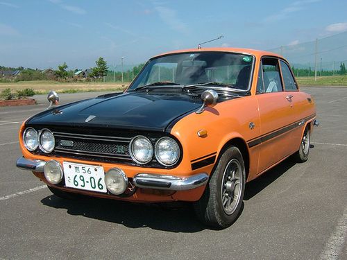 Isuzu Bellett GT-R