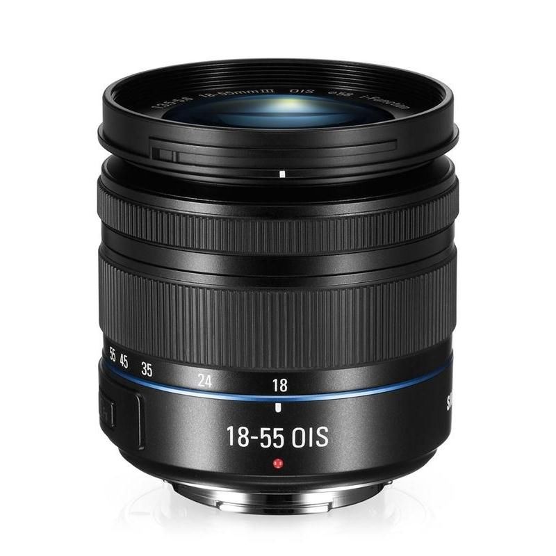 Samsung NX 18-55mm F3.5-5.6 OIS