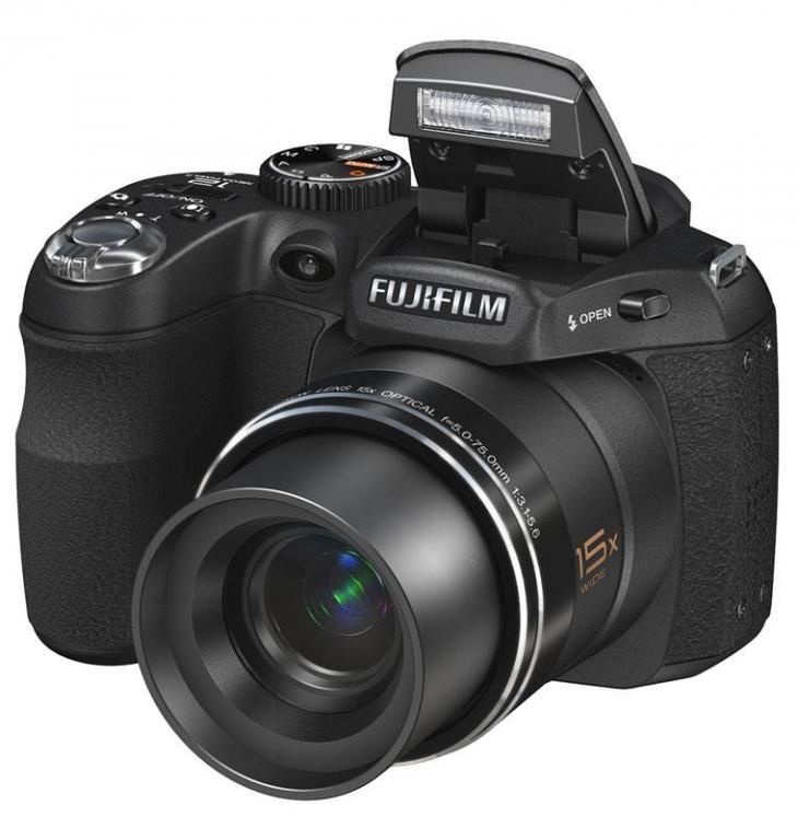 Fujifilm Finepix S1700