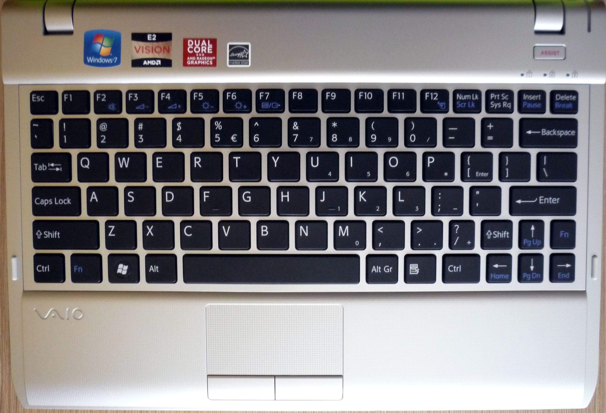 Sony VAIO YB - zadziorna jedenastka [test] 8