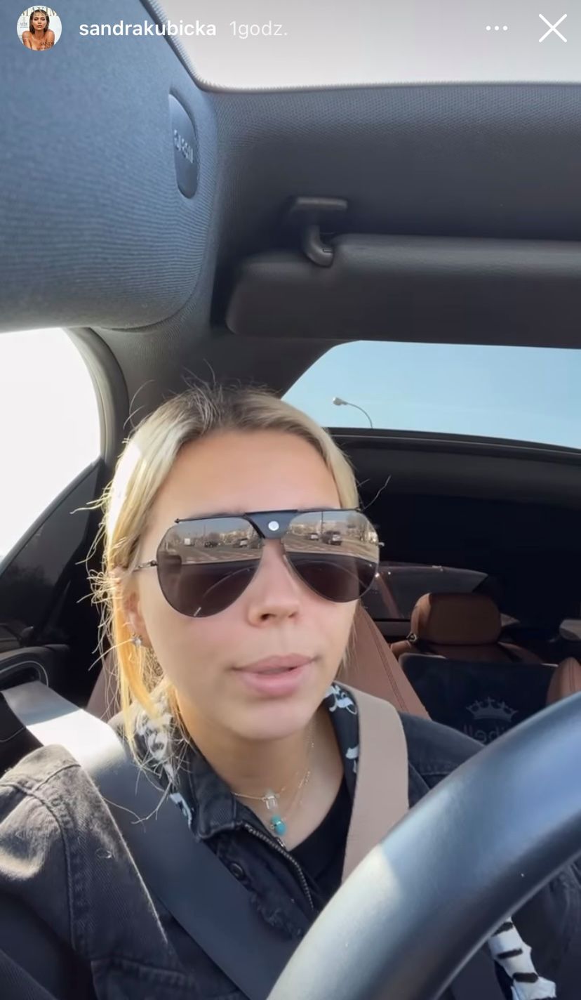 Sandra Kubicka