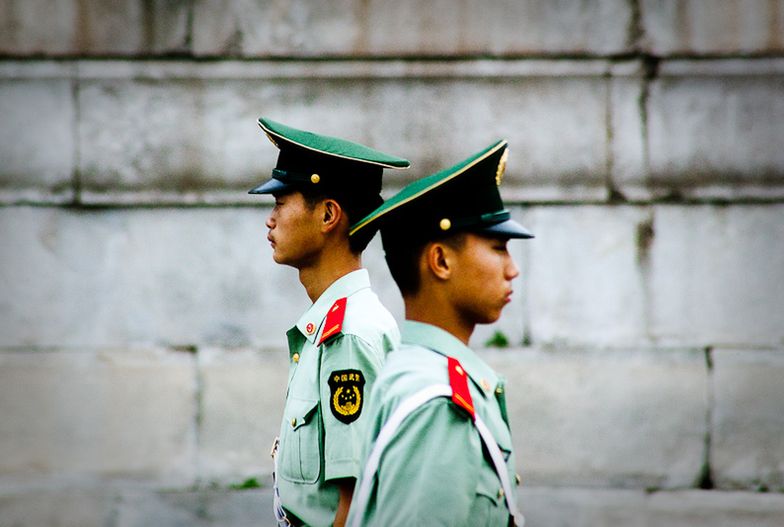 Korupcja w Chinach. Pekin przekazał USA listę podejrzanych o korupcję