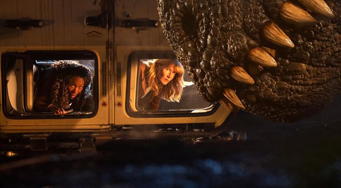 Jurassic World: Dominion