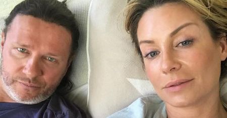 Rozenek z okazji swoich urodzin zabrała Majdana do kliniki in vitro! (TYLKO U NAS)