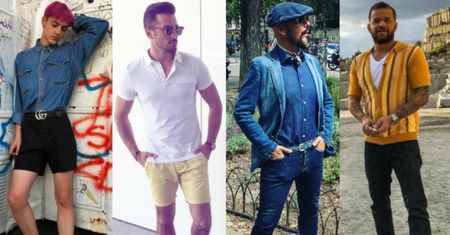Styl retro w męskim wydaniu – 5 propozycji