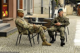 Fort Trump coraz bliżej. Sprawdzamy, ile kosztuje amerykański żołnierz