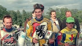 Retro speedway: Pierwsze złoto Tomasza Golloba. Finał IMP 1992 w Zielonej Górze (galeria)