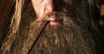 [foto] ''Hobbit'' - Bilbo i Gandalf po raz wtóry