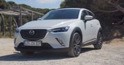 Nowa Mazda CX-3 - pierwsza jazda