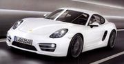 2013 Porsche Cayman - internetowy przeciek