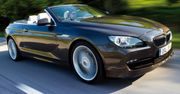 A we Frankfurcie… - BMW Alpina B6 Bi-Turbo Cabrio (2011) [aktualizacja]