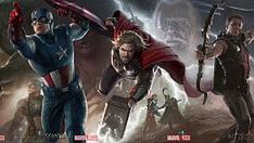 Oto bohaterowie Avengers [foto] 1