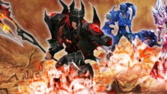 Battle of the Immortals - beta testy 1