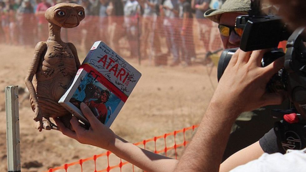 Nekrofilia dla nerdów. Zakop Wiedźmina, za 30 lat będzie wart fortunę 1