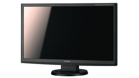 Panoramiczny monitor Full HD od Mitsubishi 1