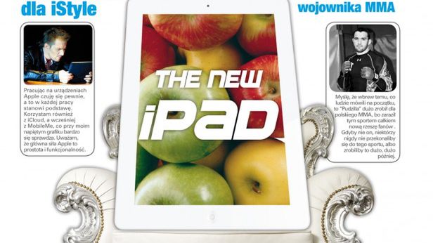 Drugi numer magazynu "iStyle" już w sprzedaży 1