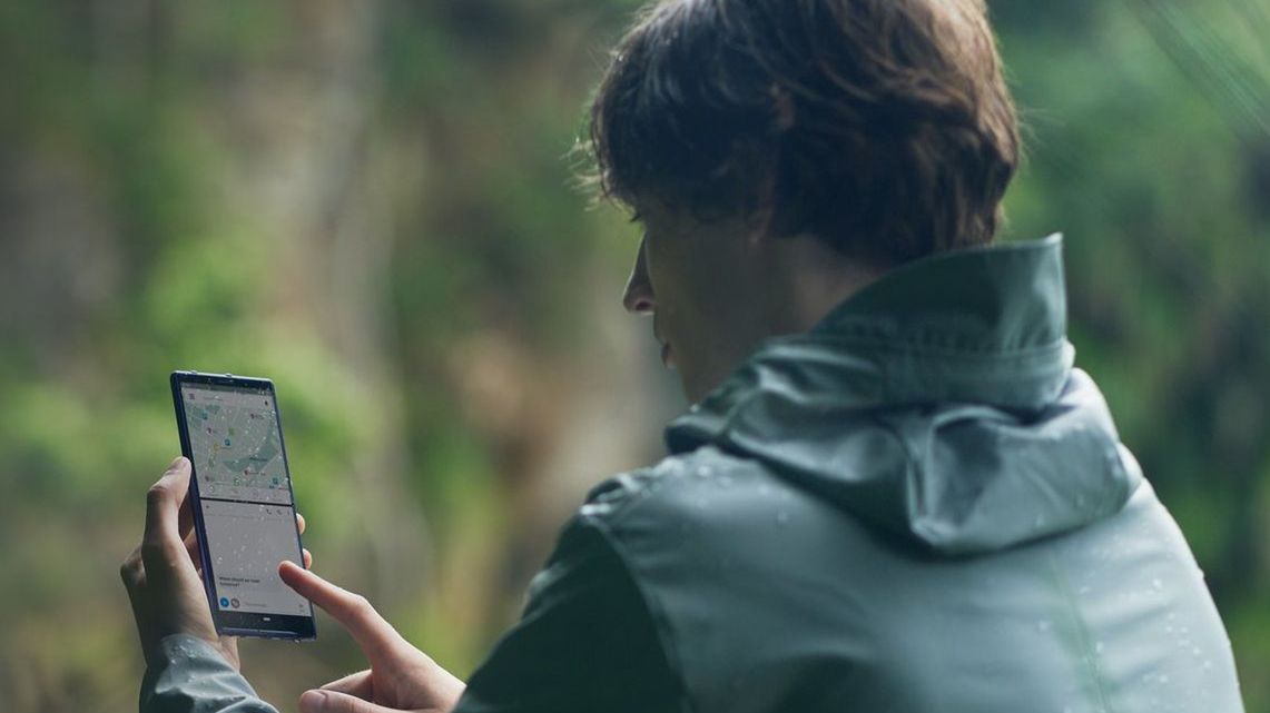 Japończycy zamykają dział Sony Mobile, ale to nie koniec smartfonów Xperia 1