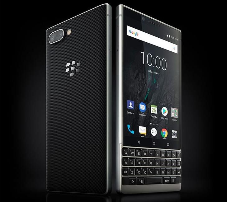 BlackBerry KEY2