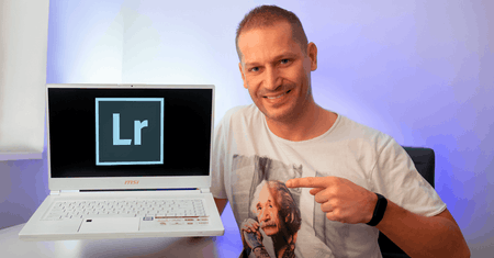 Naucz się obsługi Adobe Lightroom w 20 minut