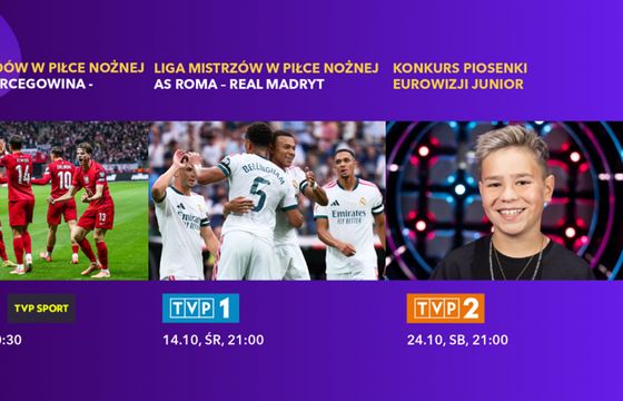 230 tys. zł kosztuje najdroższy spot w TVP