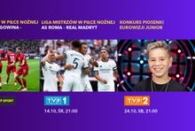 Biuro reklamy TVP podało ceny na październik