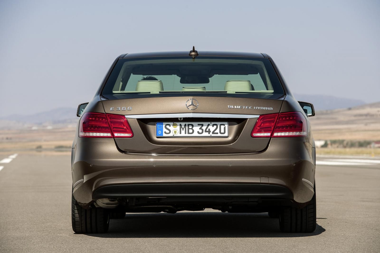 2014 Mercedes-Benz Klasy E [galeria] 6