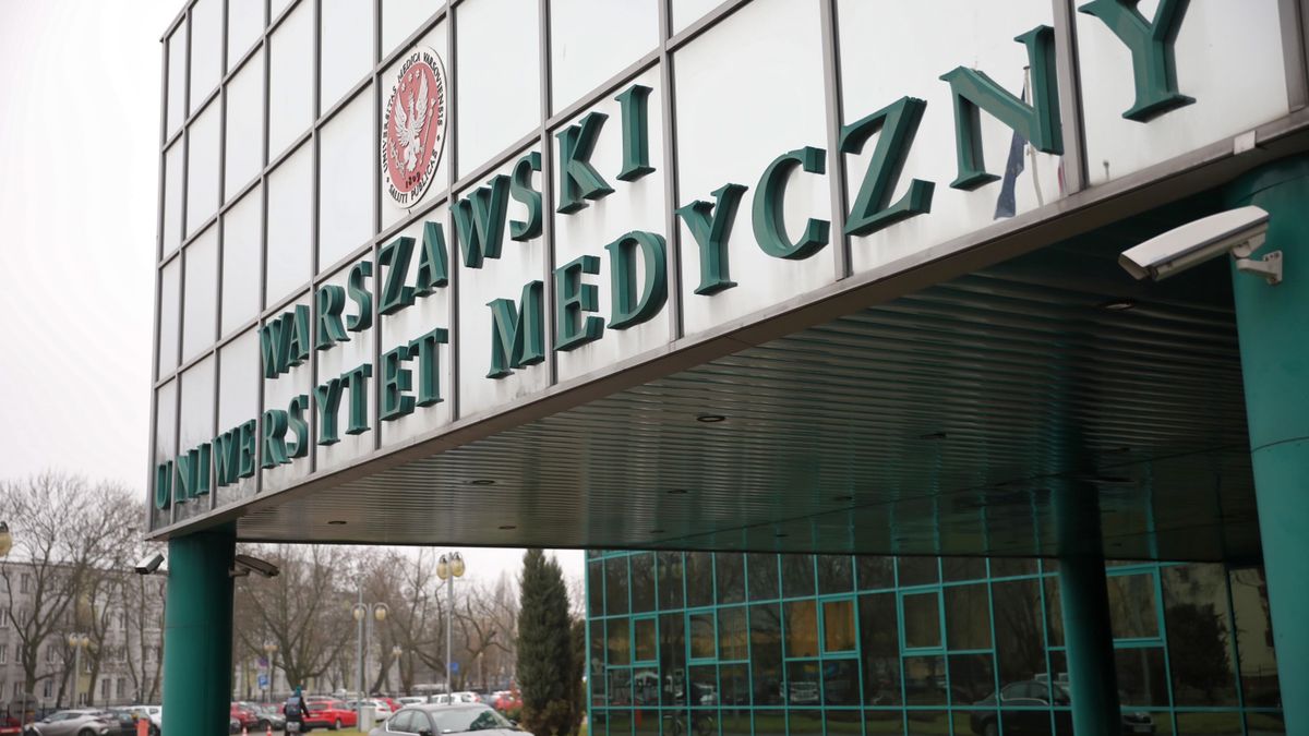 Warszawski Uniwersytet Medyczny 