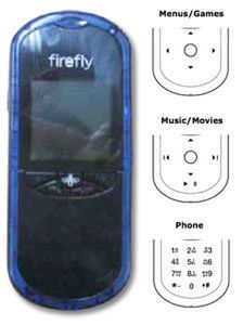 Firefly dla dzieci zatwierdzony przez FCC 1