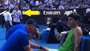 Zverev wściekł się na Alcaraza. Padły mocne słowa