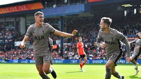 Wygrana Tottenhamu Hotspur na przekór problemom