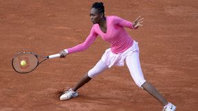 Roland Garros: Venus Williams skruszyła opór Anett Kontaveit, porażka Jeleny Janković