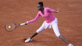 Roland Garros: Venus Williams skruszyła opór Anett Kontaveit, porażka Jeleny Janković