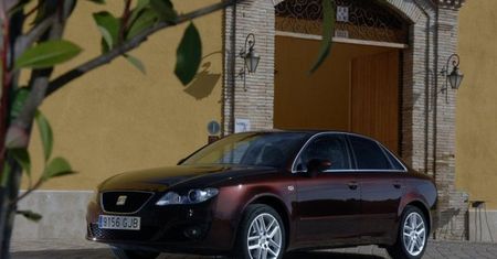 Używany Seat Exeo - typowe awarie i problemy