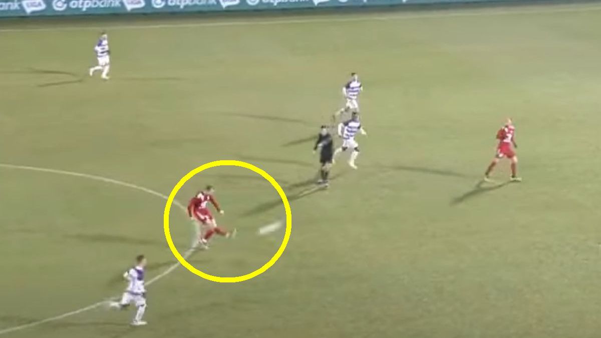 YouTube / Na zdjęciu: Rafał Makowski (w kółku)