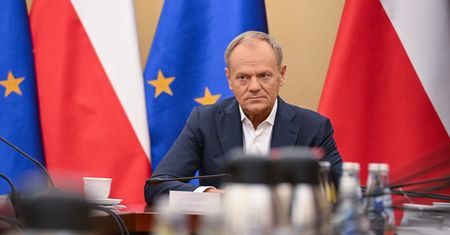 Ostre słowa o Tusku. "Brudne, partyjne gierki"