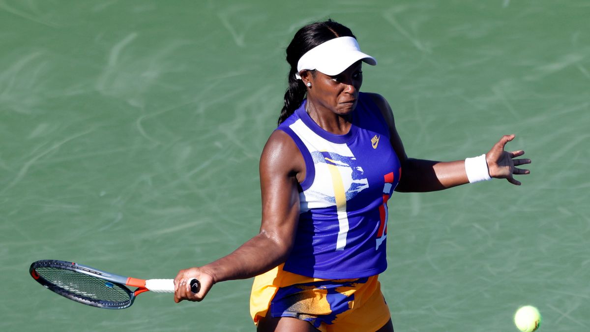 Zdjęcie okładkowe artykułu: PAP/EPA / JASON SZENES / Na zdjęciu: Sloane Stephens