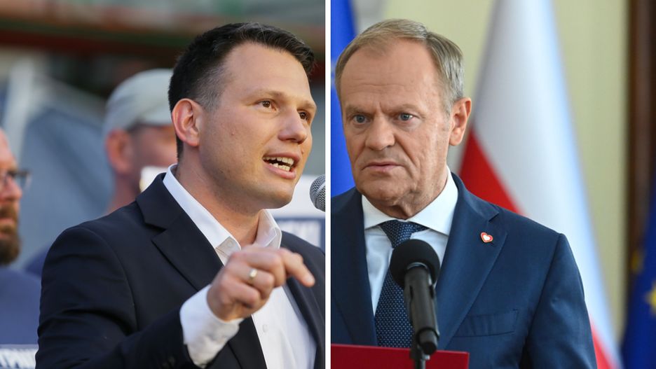 Mentzen/Tusk