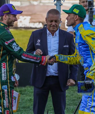 Przekonywał ich, że nie jest Madsenem. Staszewski komentuje odejście Woryny