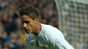 Raphael Varane: Nie zasłużyłem na czerwoną kartkę