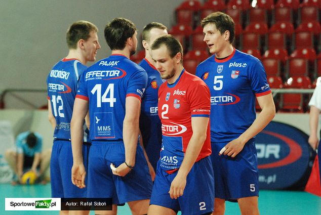 Z tej grupy zawodników w przyszłym sezonie w Effectorze Kielce zobaczymy jedynie Bartosza Sufę (nr 2)