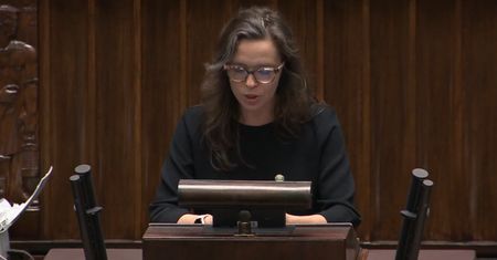 Sensacyjny pomysł posłanki KO. Chce wysłać ludzi do pracy w święta
