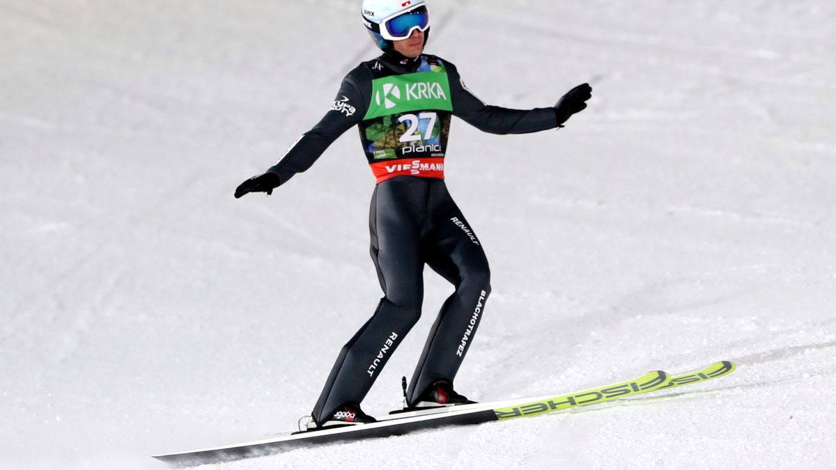 Zdjęcie okładkowe artykułu: PAP / Grzegorz Momot / Na zdjęciu: Kamil Stoch