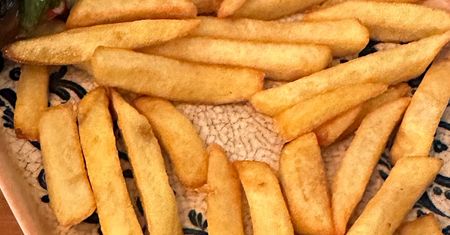 Jak przygotować frytki, aby były niezwykle zdrowe