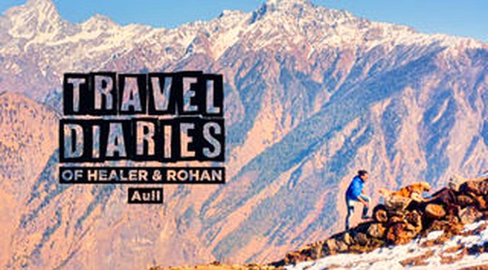 Travel Diaries of Healer and Rohan