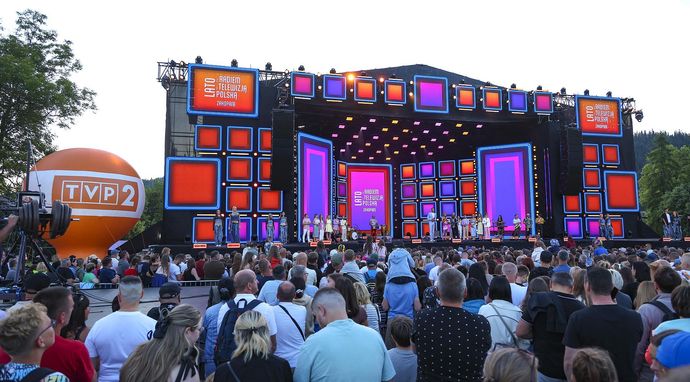 Lato z Radiem i Telewizją Polską