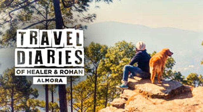 Travel Diaries of Healer and Rohan