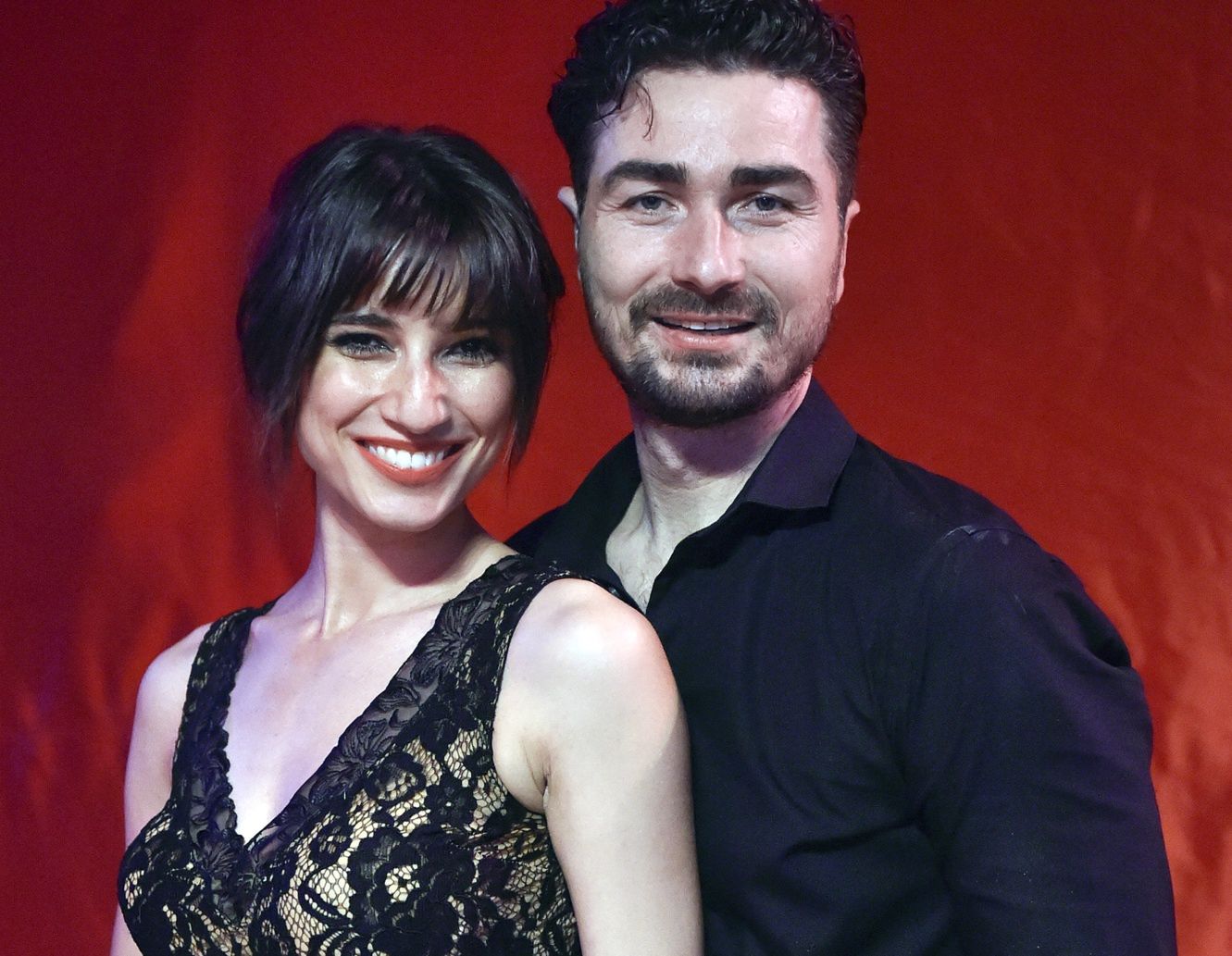 Lenka i Jan Klimentowie są małżeństwem od 5 lat
