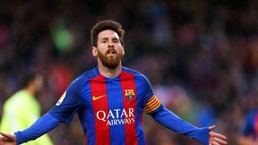 Primera Division: Lionel Messi bohaterem Barcelony. Świetny Pacheco to za mało