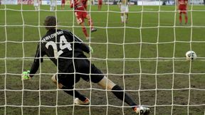 Gol Łukasza Sosina na Cyprze