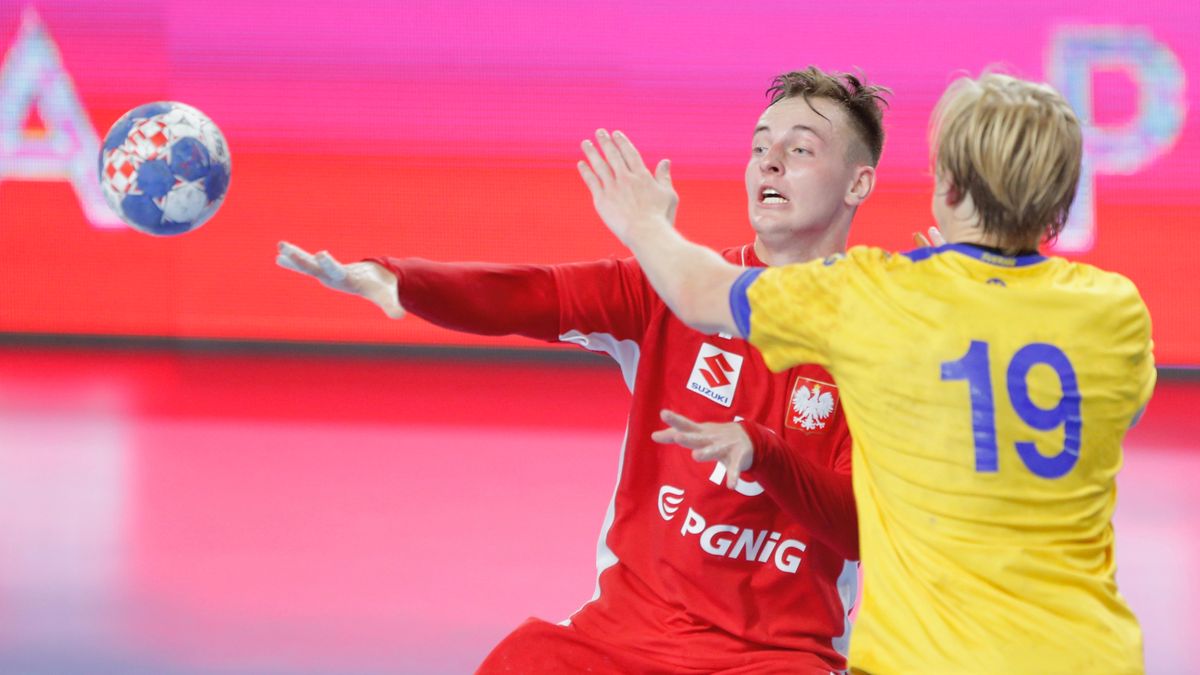 Materiały prasowe / HRS Photo / Mecz Polska - Szwecja na ME U18